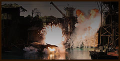 фото "Water world show"