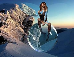 photo "BUTTERFLY EFFECT II (multumesc Romana ,Alex & Catalin)"