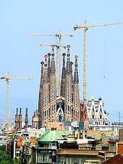 фото "Sagrada Familia"
