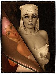 фото "Mirror Girl Betina"