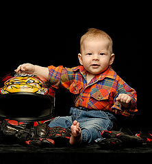 photo "Biker Jr."
