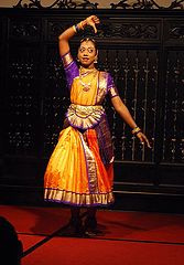 photo "south indian bharatanatyam"