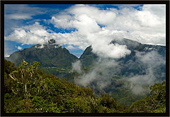 фото "Cirque de Cilaos"