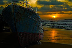 photo "Boat name: "Voice of the Jungle""