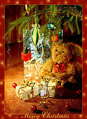photo "Merry Christmas everybody!"