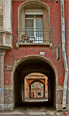 photo "Peterburg secrecy # 2"