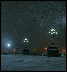 фото "Через метель"