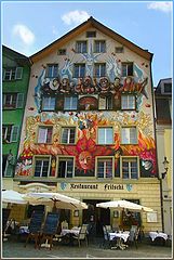 photo "Small house in Lucerne."