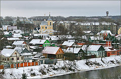 photo "Winter Torzhok"