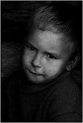 photo "Offence"