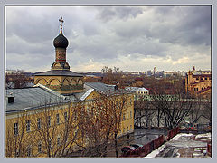 photo "Moscow. Winter))"