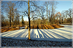 photo "A Landscape with the Family"