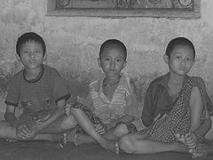 фото "Myanmar Kids"