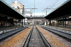 photo "train station"