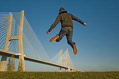 photo "Over the bridge"