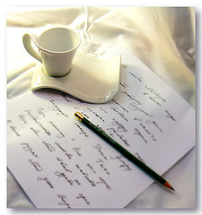 photo "Some words about coffee cup / Пару слов о чашке кофе"