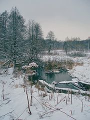 фото "Графика безмолвия  (5)"
