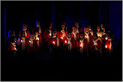 photo "Santa is commin'"