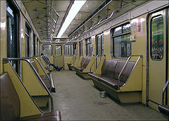 photo "Midday on January, 1st. Moscow."