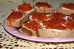photo "Russian sandwich."