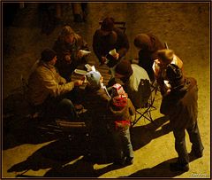 фото "Belgian frites diner"