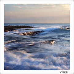 фото "Undertow in the morning"