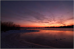 photo "December evening..."