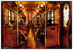 photo "Метро линия А (Argentina)"