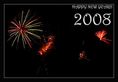 фото "Happy New Year 2008!"