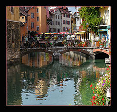 photo "Colors of the Old Town"