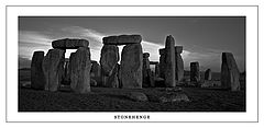 photo "Postcard "Stonehenge:"