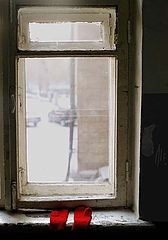 фото "Красные варежки"