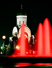 фото "Ночные краски...."