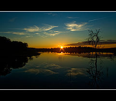 photo "Calm place"