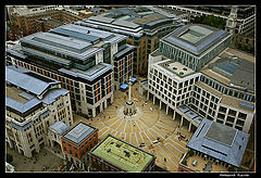 photo "view from the Cathedral in London"