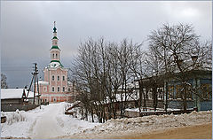 photo "Winter in the province"