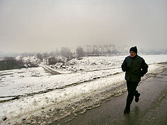 фото "Winter, Christmas, who cares???"
