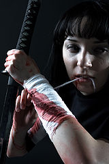 фото "killing me softly"