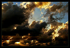 photo "Light among clouds..."