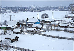 photo "Winter Russia"