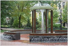 photo "fountain"