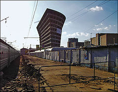 фото "Московский титаник."