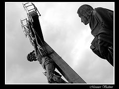 фото "на Карловом мосту"
