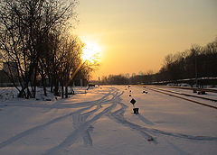 фото "Следы времени."