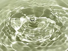 photo "Power of water"