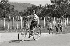 фото "Камбоджийские детки."