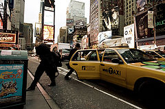 фото "taxi"