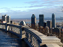 фото "Montreal. January"