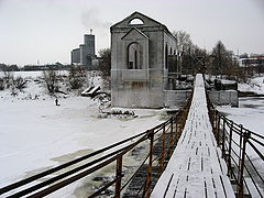 фото "Ледниковый период в Петровском"
