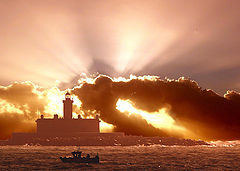 фото "BUGIO LIGHT HOUSE"